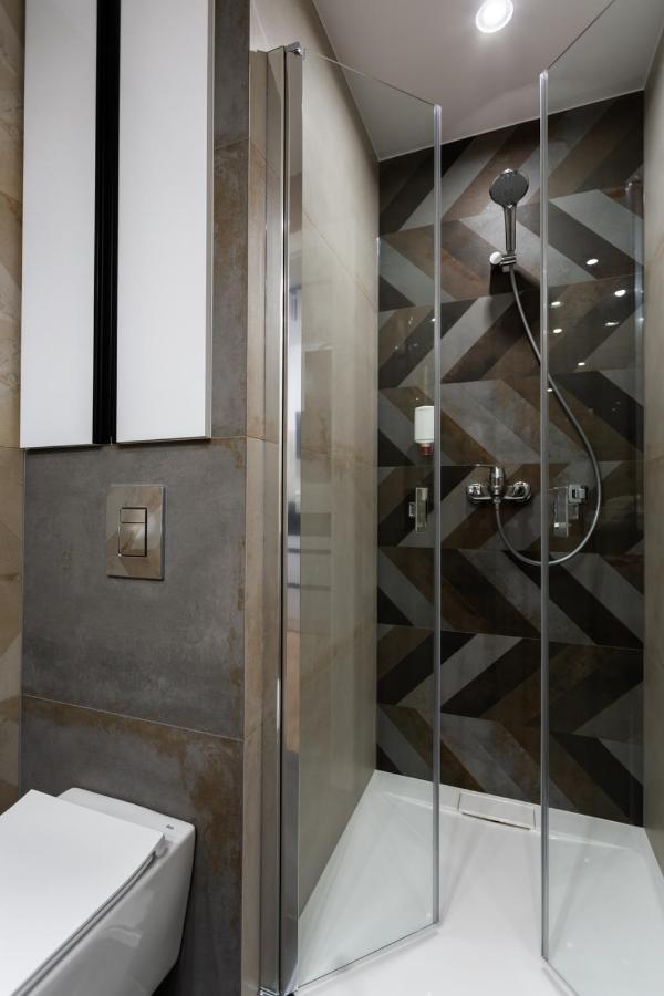 Luxurycity Apartment With Terrace فروتسواف المظهر الخارجي الصورة