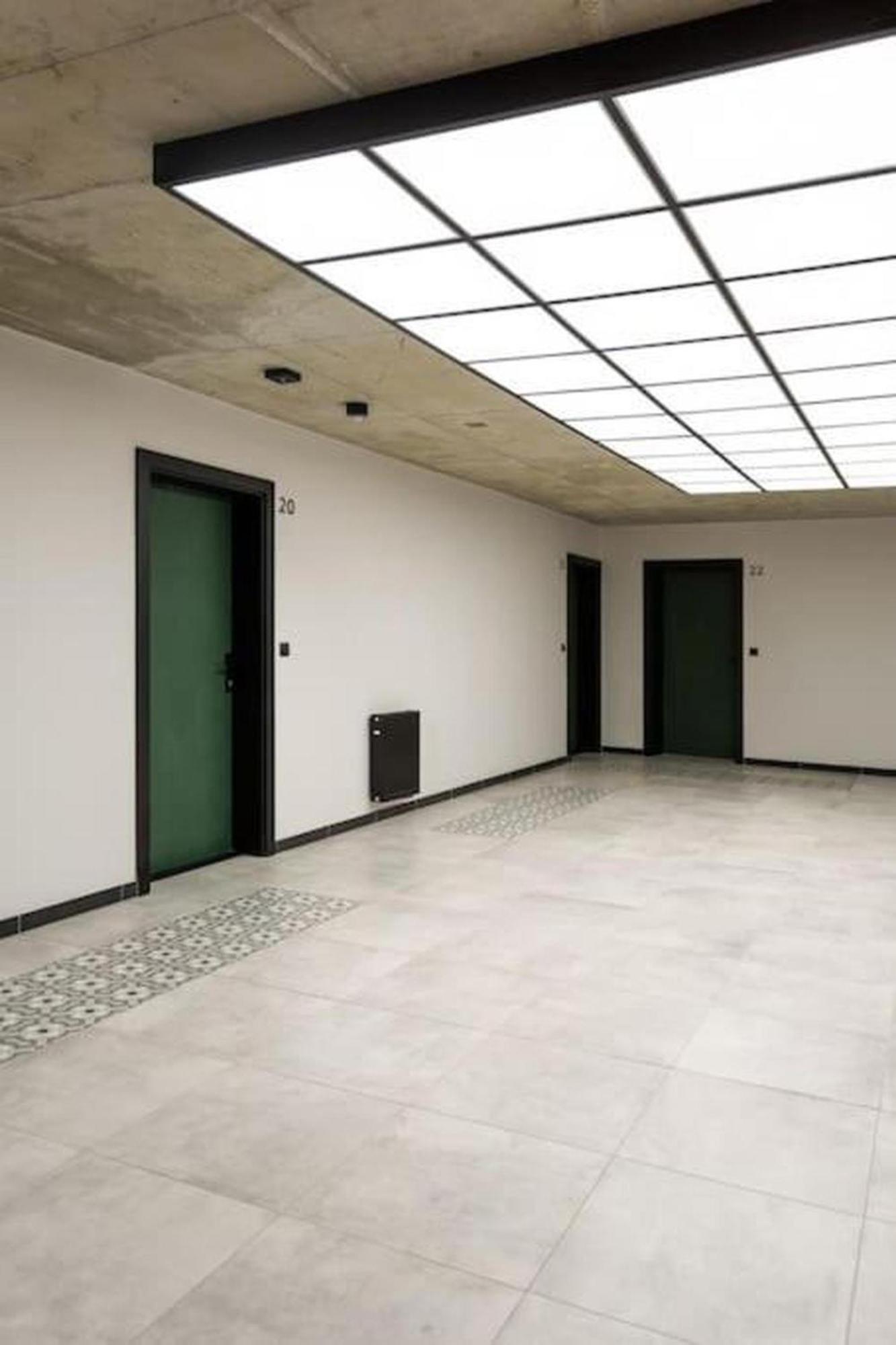 Luxurycity Apartment With Terrace فروتسواف المظهر الخارجي الصورة