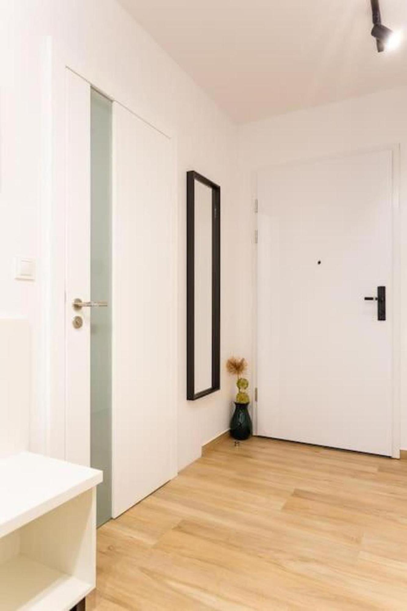 Luxurycity Apartment With Terrace فروتسواف المظهر الخارجي الصورة